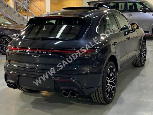 2023 بورش ماكان