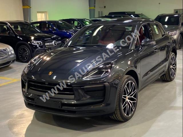 2023 بورش ماكان