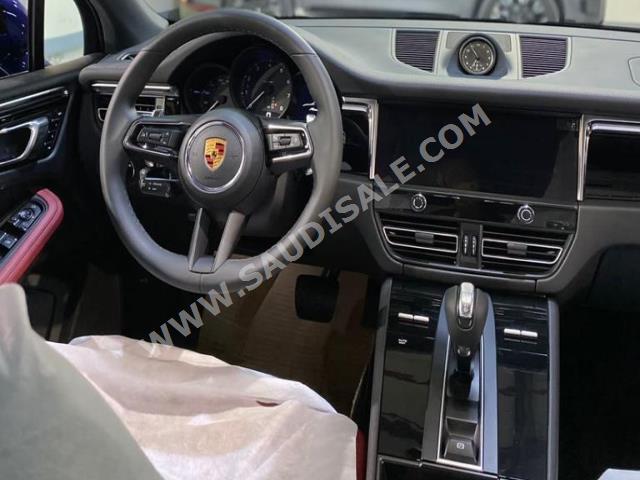 2023 بورش ماكان