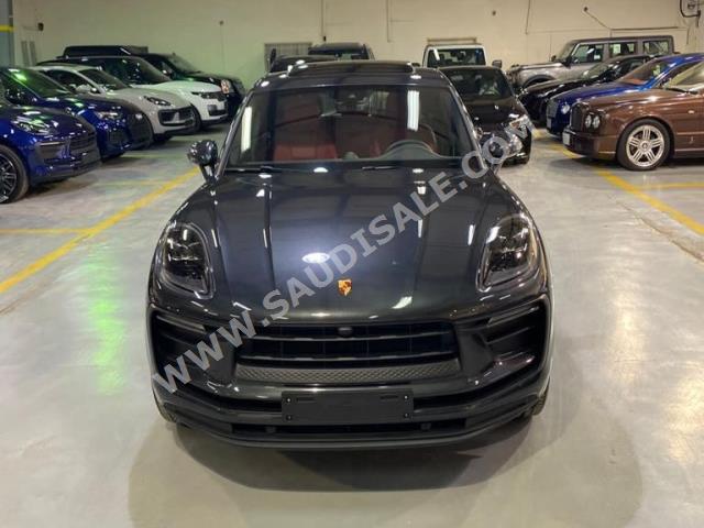 2023 بورش ماكان