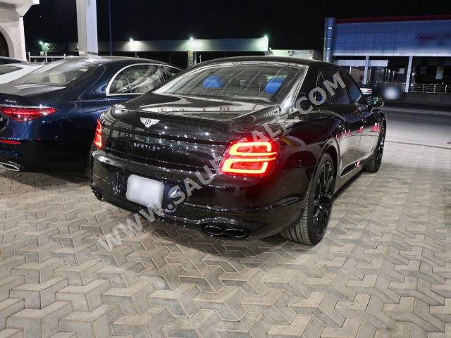 2023 بنتلي كونتيننتل فلاينج سبير