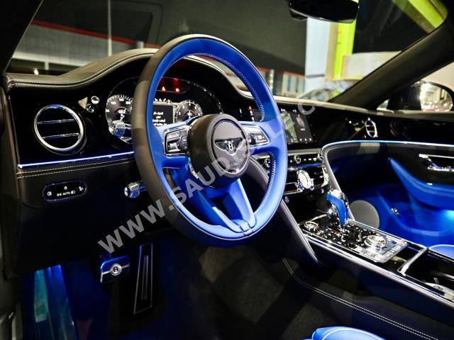 2023 بنتلي كونتيننتل فلاينج سبير