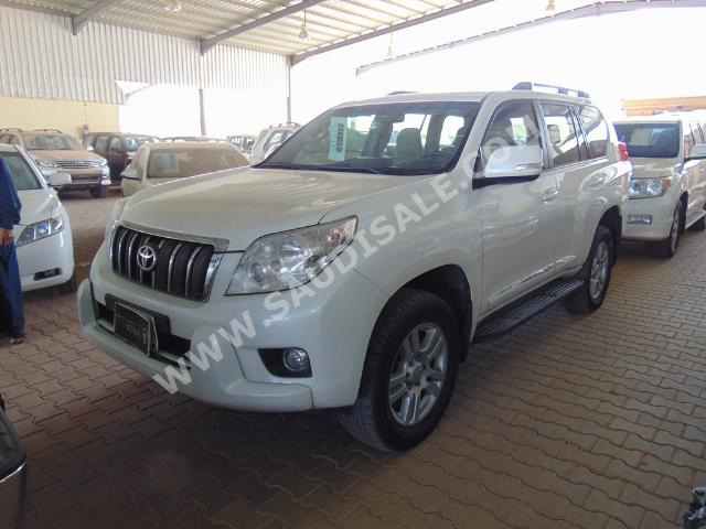 2011 Toyota Prado TX-L