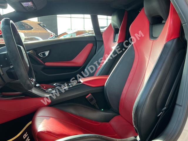 2015 لمبرجيني هوراكان