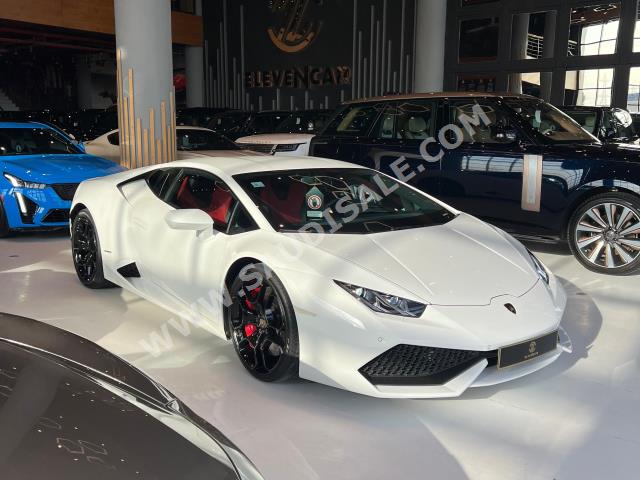 2015 لمبرجيني هوراكان