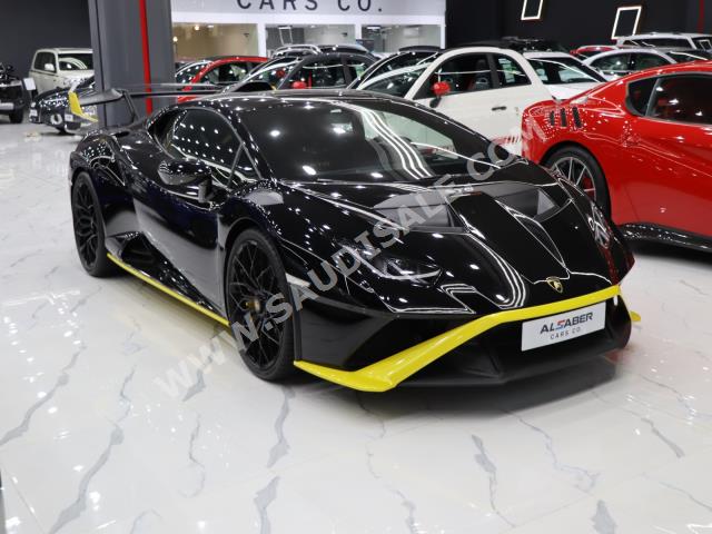 2022 Lamborghini Huracán STO
