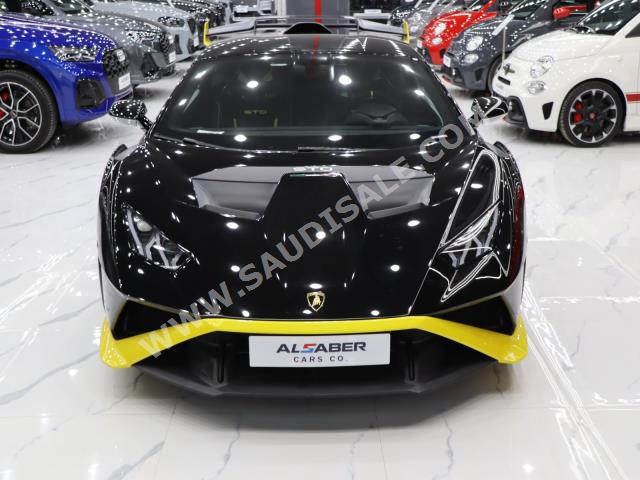 2022 Lamborghini Huracán STO