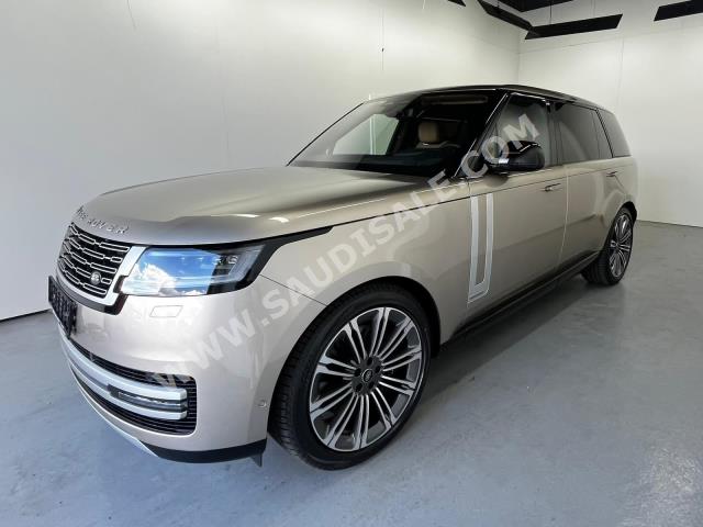 2023 لاند روفر رينج روفر اوتوبيوغرافي