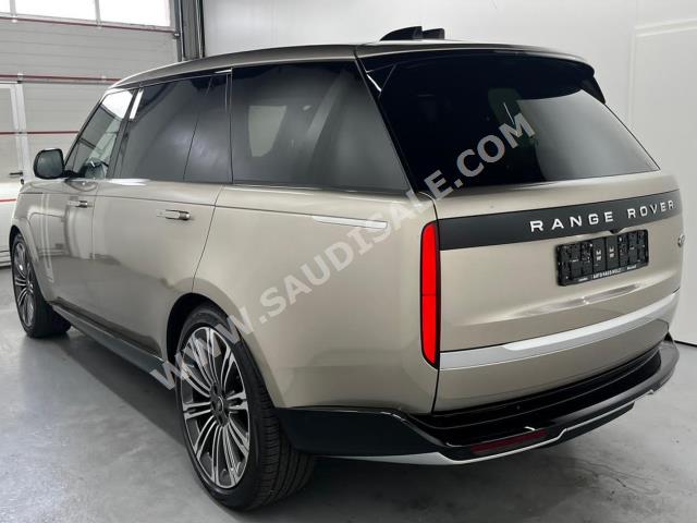 2023 لاند روفر رينج روفر اوتوبيوغرافي