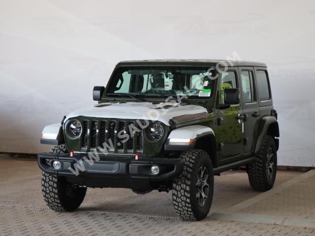 2021 Jeep Wrangler Rubicon