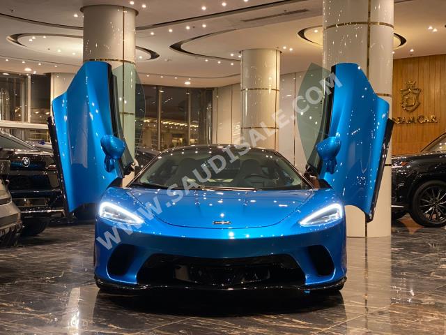 2020 مكلارين جي تي