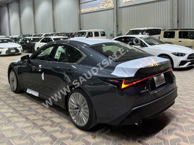 2024 لكزس إي إس 300