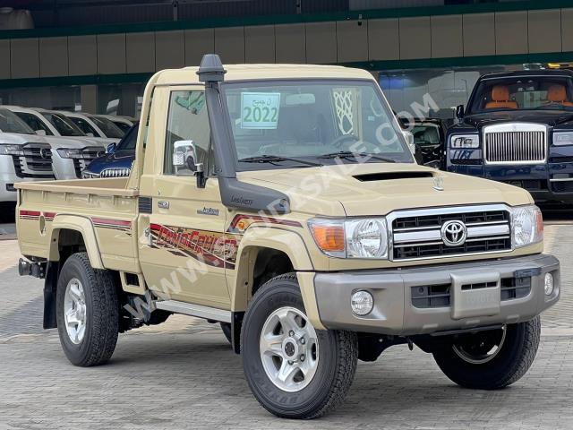 2022 تويوتا لاند كروزر شاص