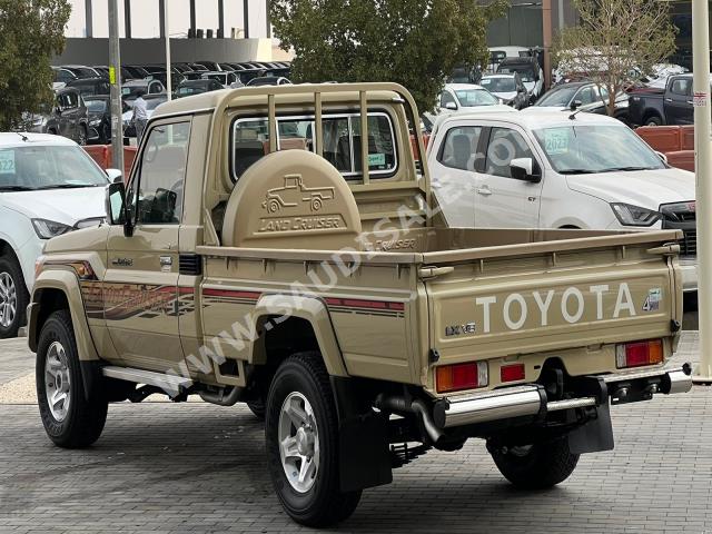 2022 تويوتا لاند كروزر شاص