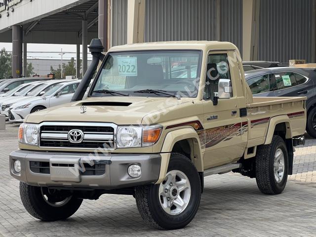 2022 تويوتا لاند كروزر شاص