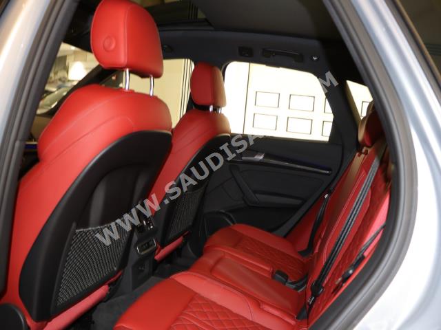 2023 اودي اس كيو 5