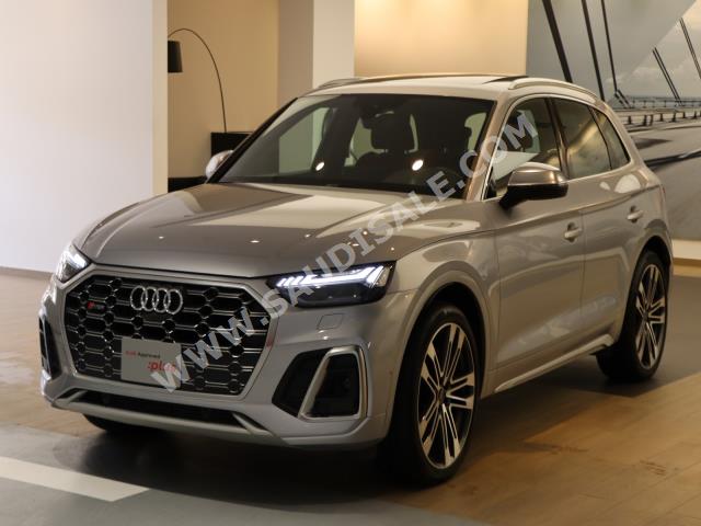 2023 اودي اس كيو 5