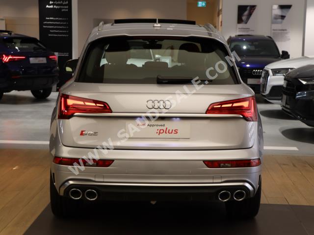 2023 اودي اس كيو 5