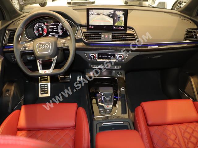 2023 اودي اس كيو 5