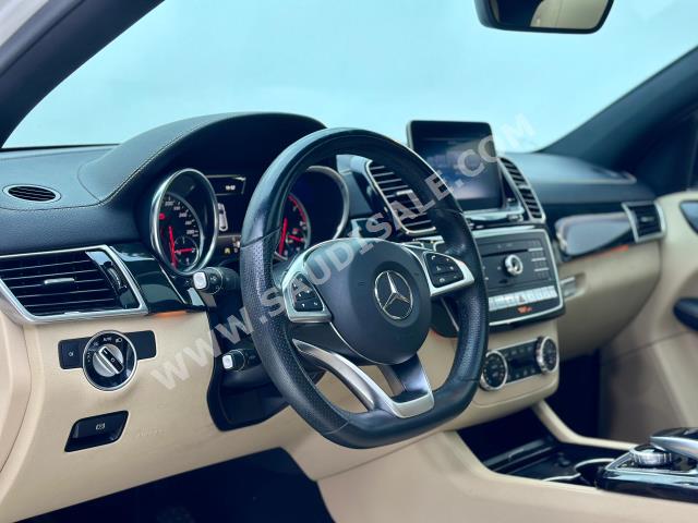 2019 مرسيدس - بنز جي إل إي 43 أي إم جي