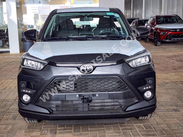 2024 تويوتا رايز