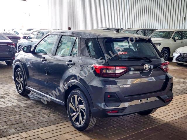 2024 تويوتا رايز