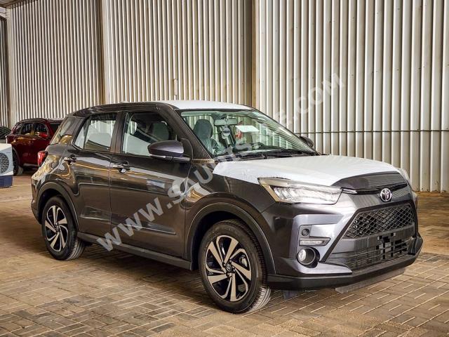 2024 تويوتا رايز