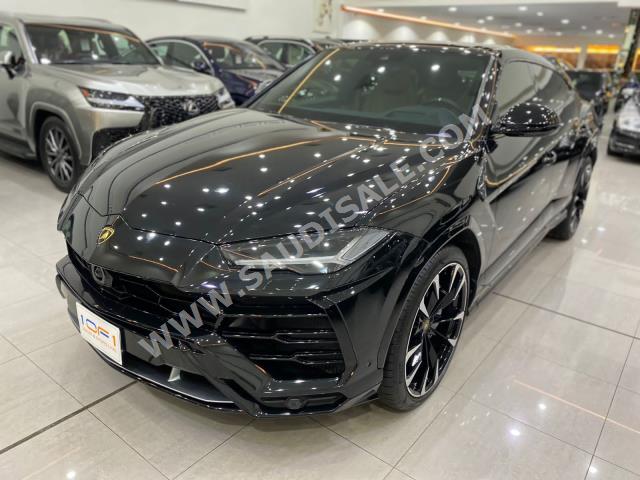 2020 لمبرجيني اوروس