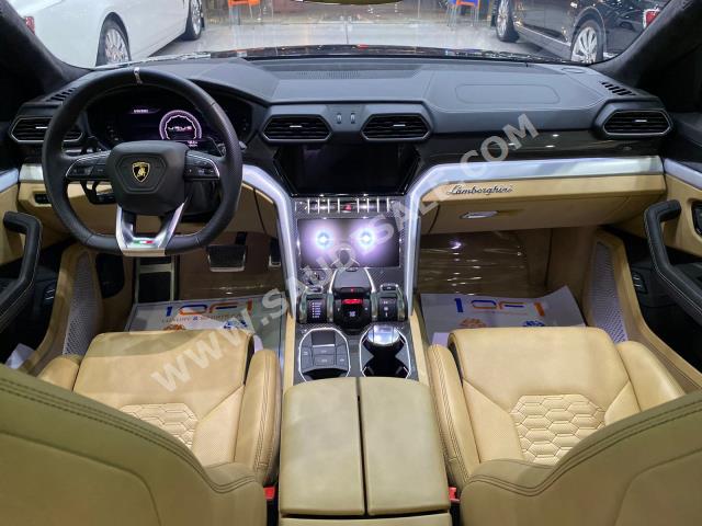 2020 لمبرجيني اوروس