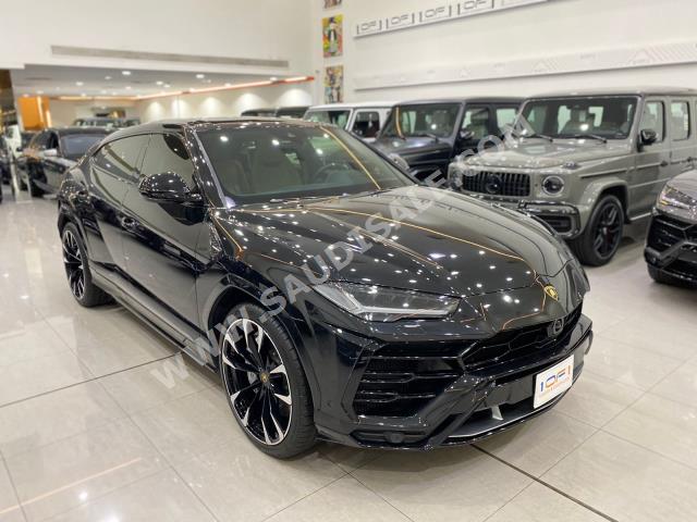 2020 لمبرجيني اوروس