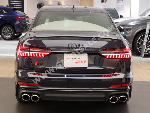 2022 اودي اس 6