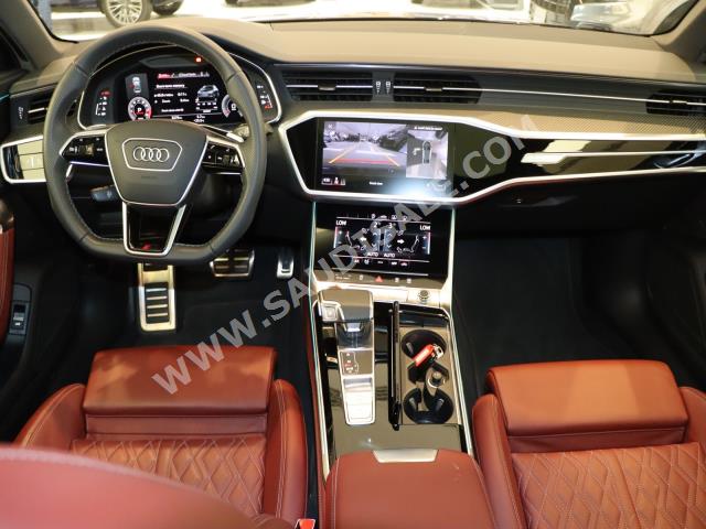 2022 اودي اس 6