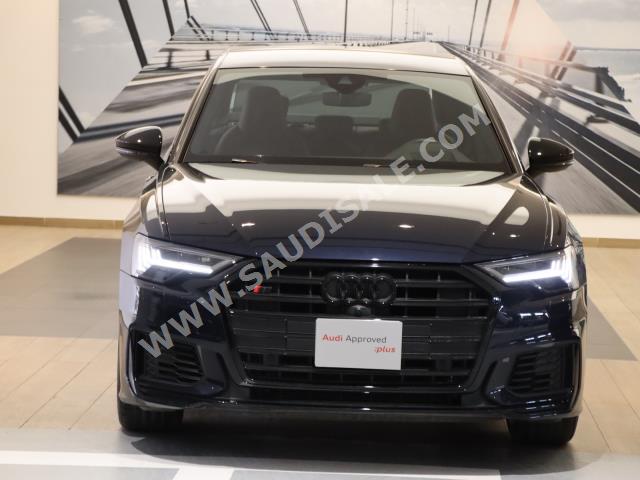 2022 اودي اس 6