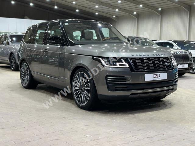 2020 لاند روفر رينج روفر فوج اس اي