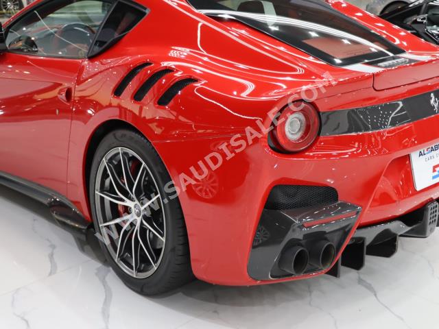 2016 Ferrari F12 TDF