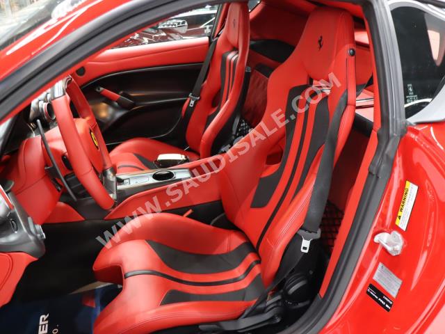2016 Ferrari F12 TDF