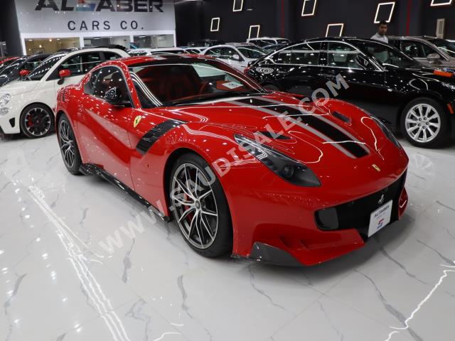 2016 Ferrari F12 TDF