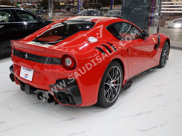 2016 Ferrari F12 TDF