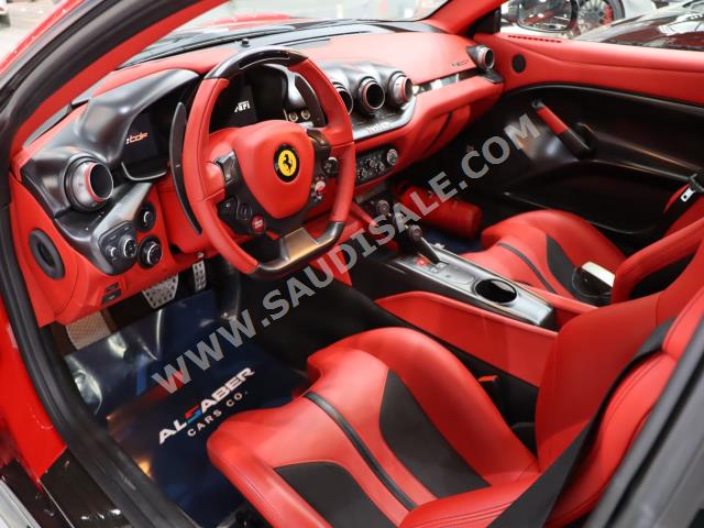 2016 Ferrari F12 TDF