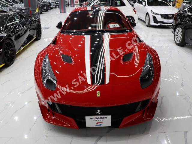 2016 Ferrari F12 TDF
