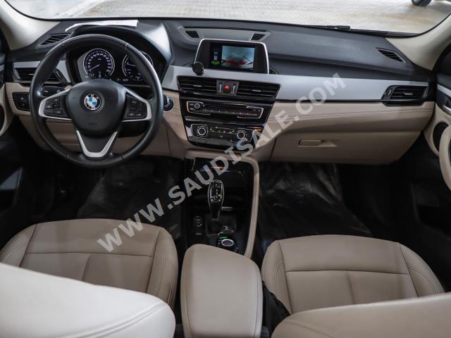 2022 بي ام دبليو الفئة اكس 2