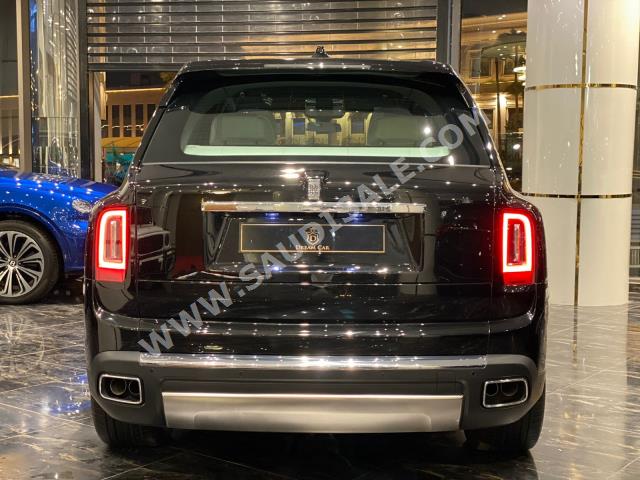 2022 رولز رويس كولينان