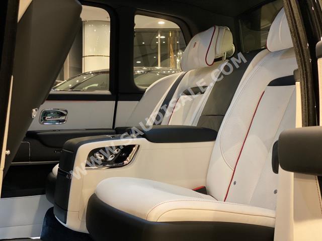 2022 رولز رويس كولينان