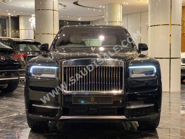 2022 رولز رويس كولينان