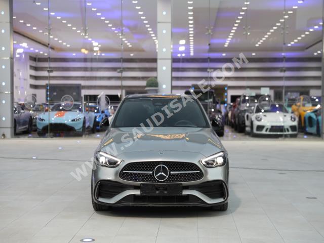 2022 مرسيدس - بنز سي 200 أي إم جي