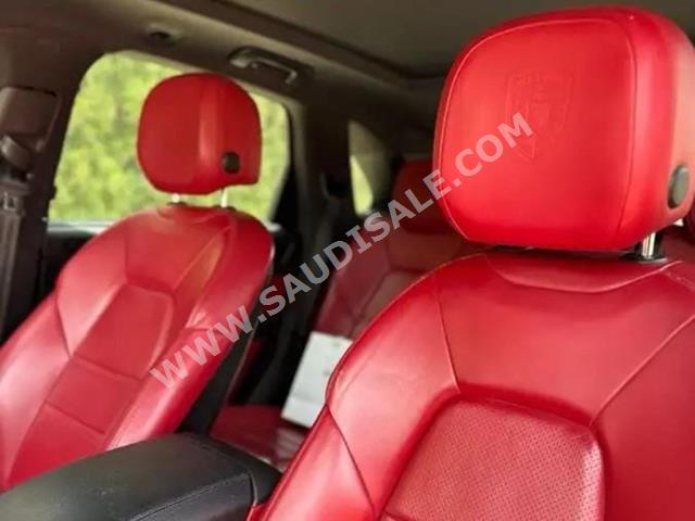 2019 بورش كايين