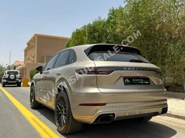 2019 بورش كايين