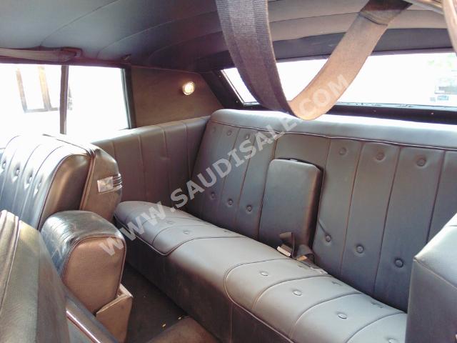 1968 كاديلاك ديفيل كوبيه