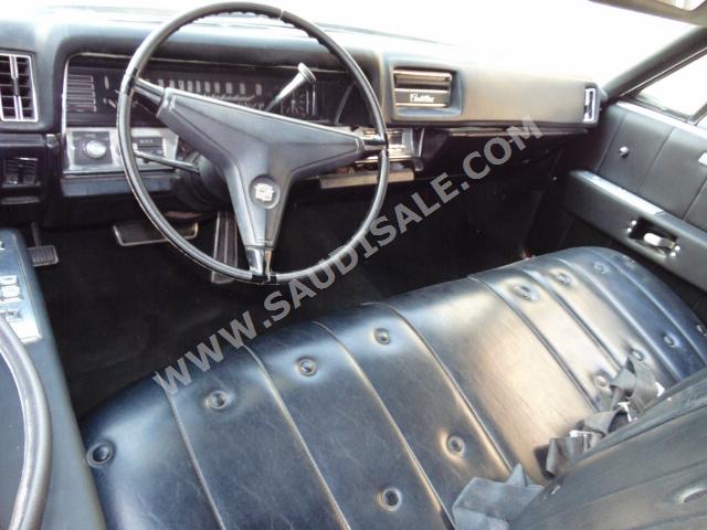 1968 كاديلاك ديفيل كوبيه