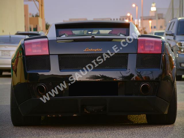 2007 Lamborghini Gallardo